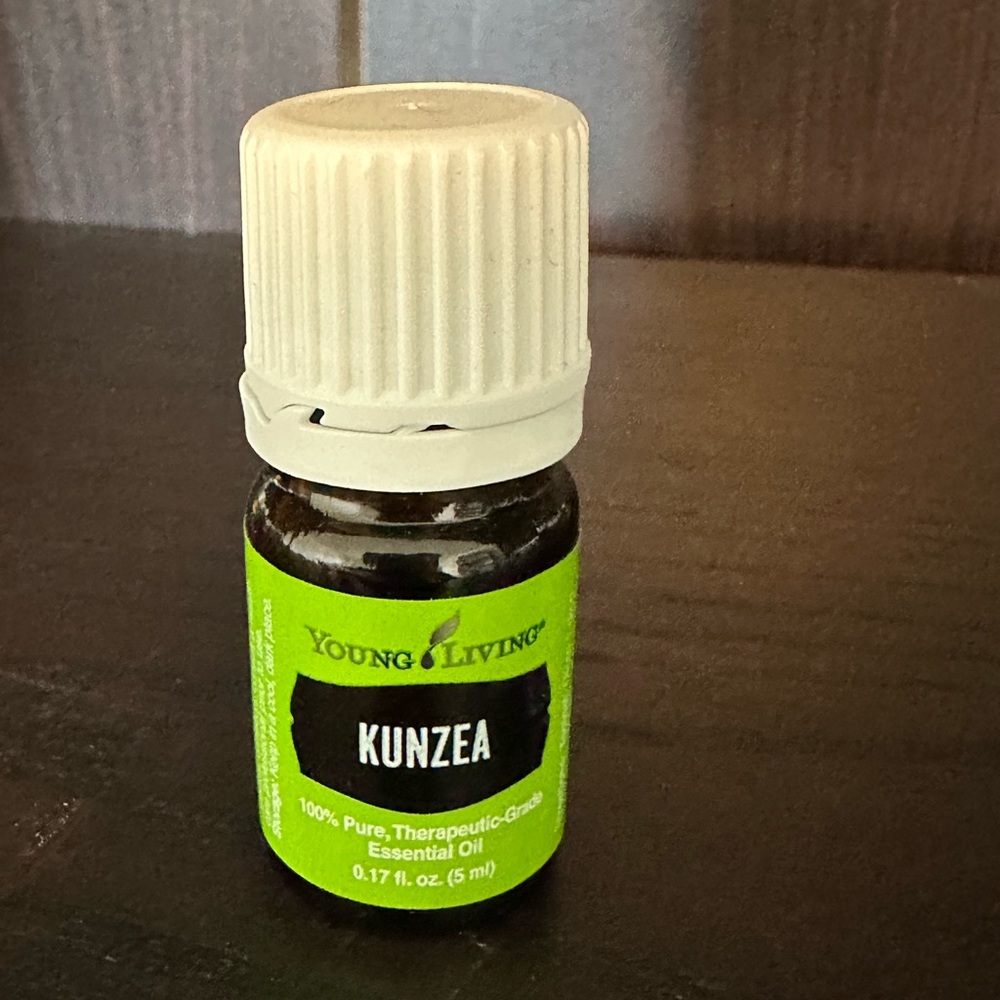 Young Living Kunzea Essential Oil 5ml Aromatherapy Wellness